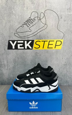 Adidas Niteball Siyah Beyaz